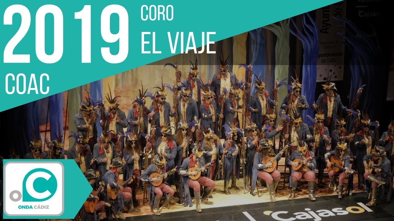Coro, Coro el viaje - Preliminar