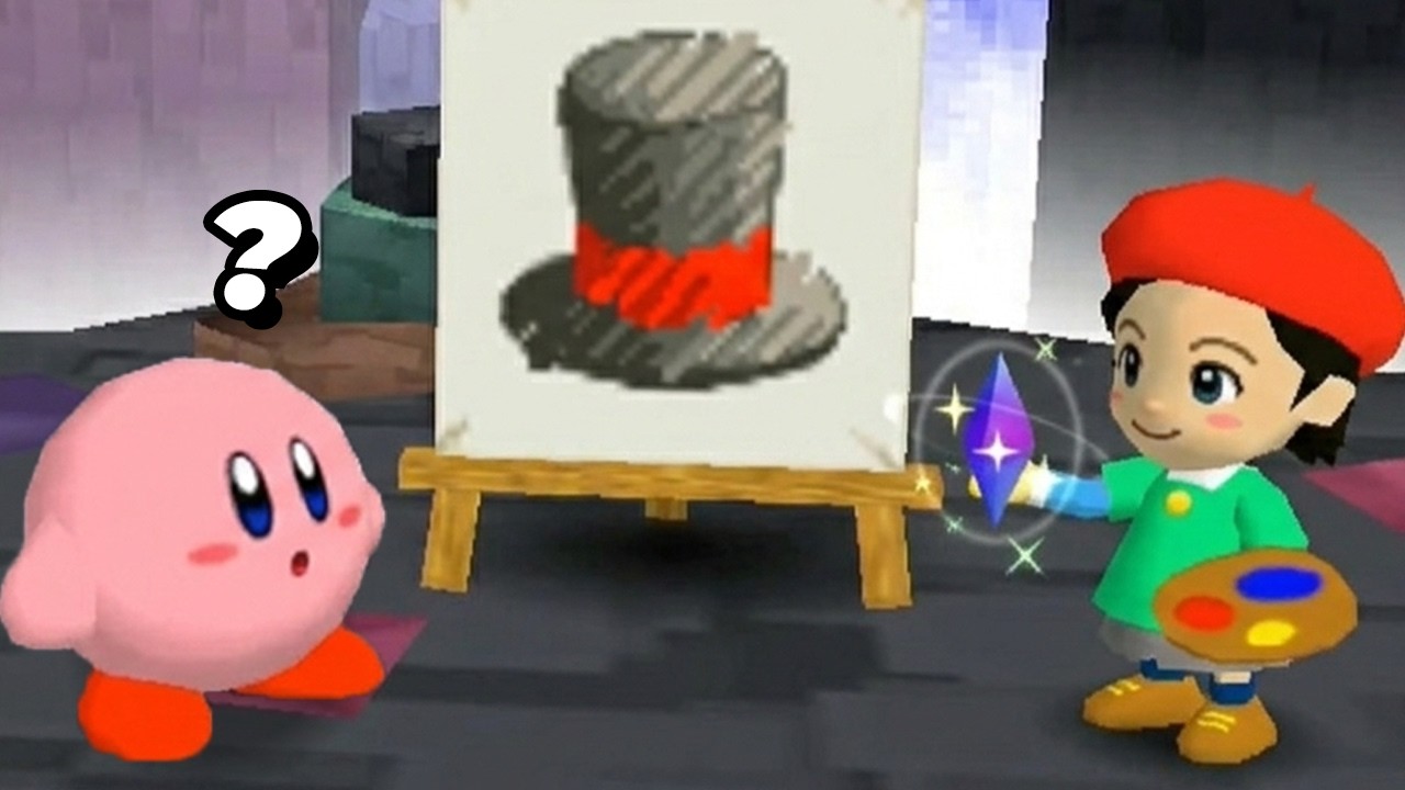 El 90% NO pudo CONSEGUIR este CRISTAL en Kirby 64 🤫 (Así se CONSIGUE)