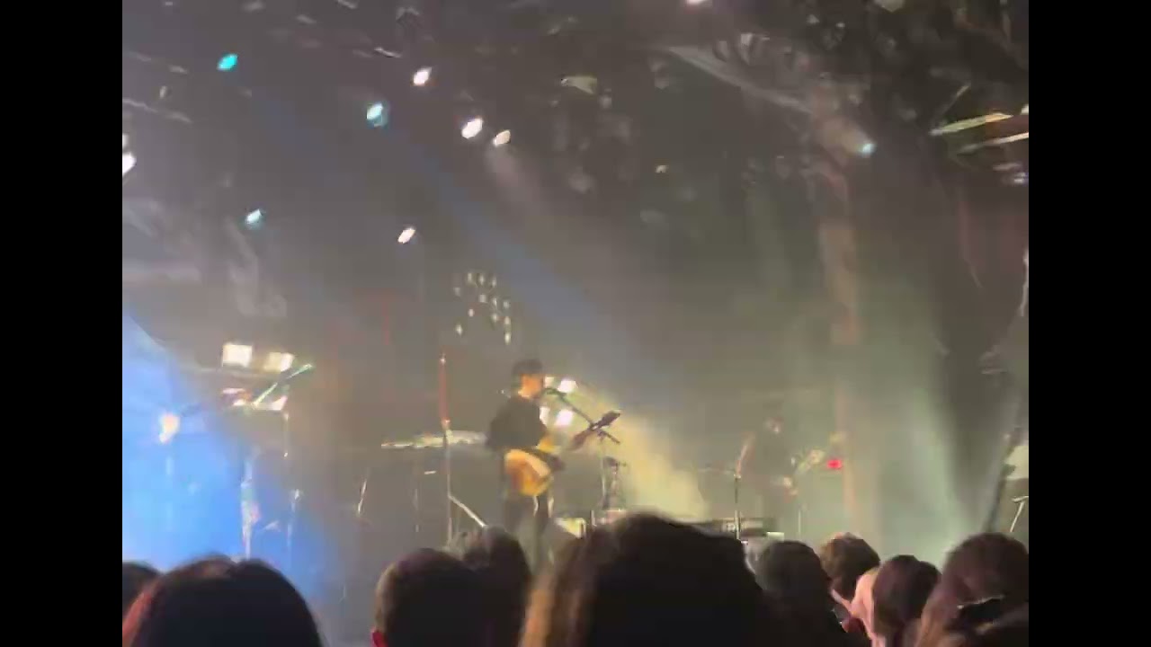 (Sandy) Alex G - “Kicker” Live at the Fillmore Philadelphia 10/12/25