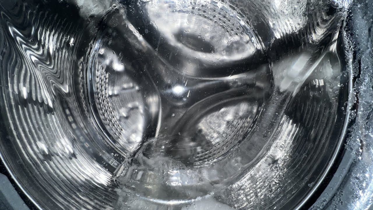 Чистка стиральной машины Candy GrandO Vita