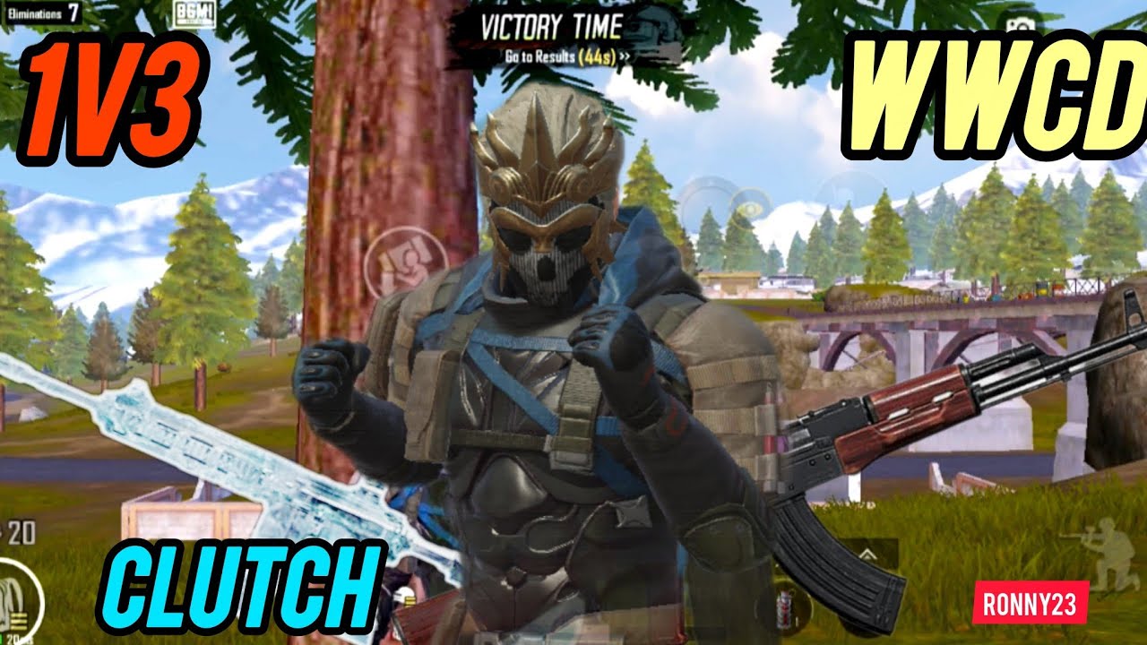 Gaming video/Rush play/
