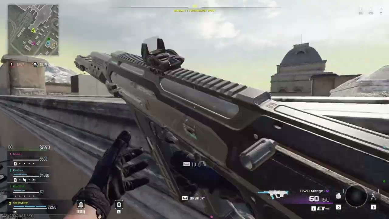 Call of Duty: Warzone — P24 #warzone #callofduty #codwarzone