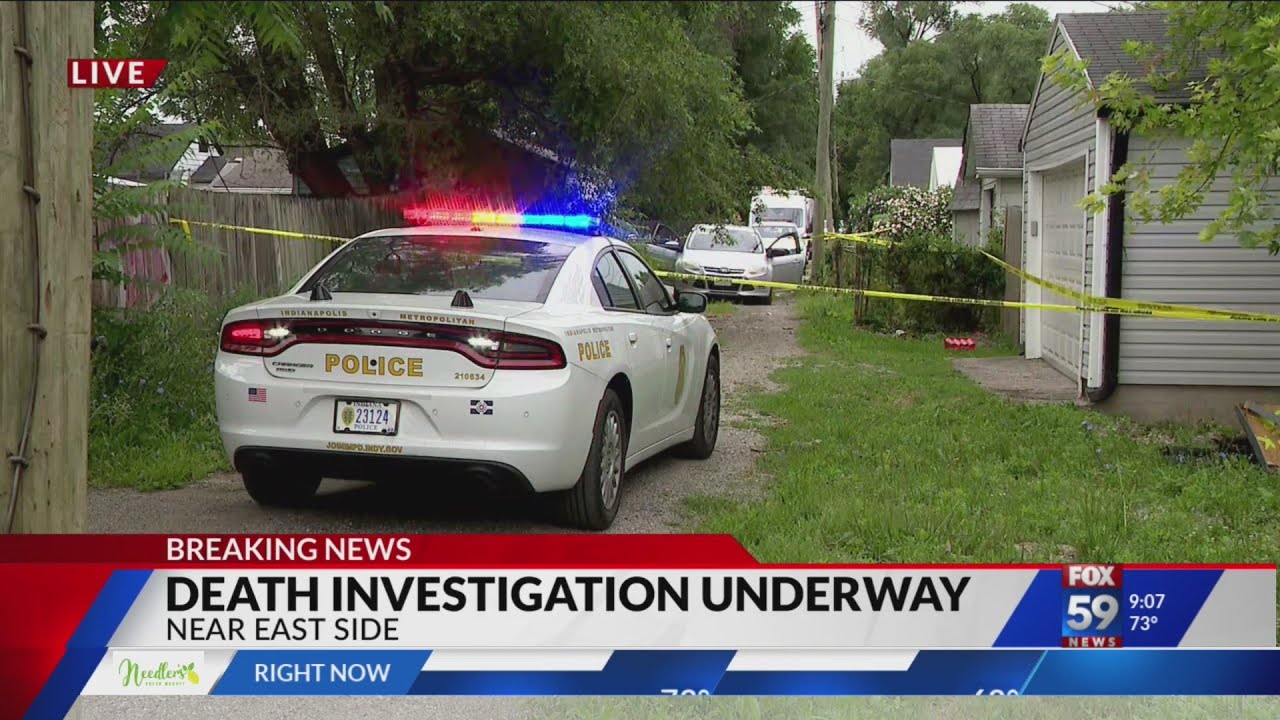 Body found on Indy's near east side