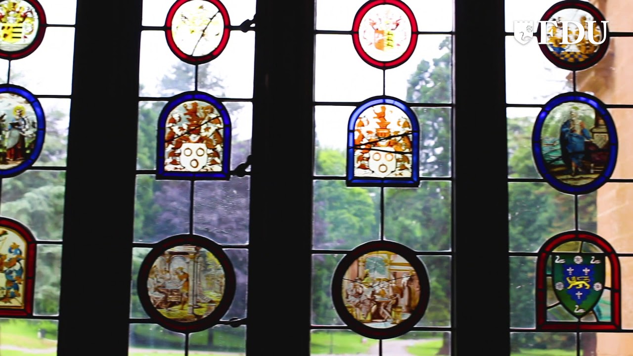 Wroxton College Walk-Through Tour