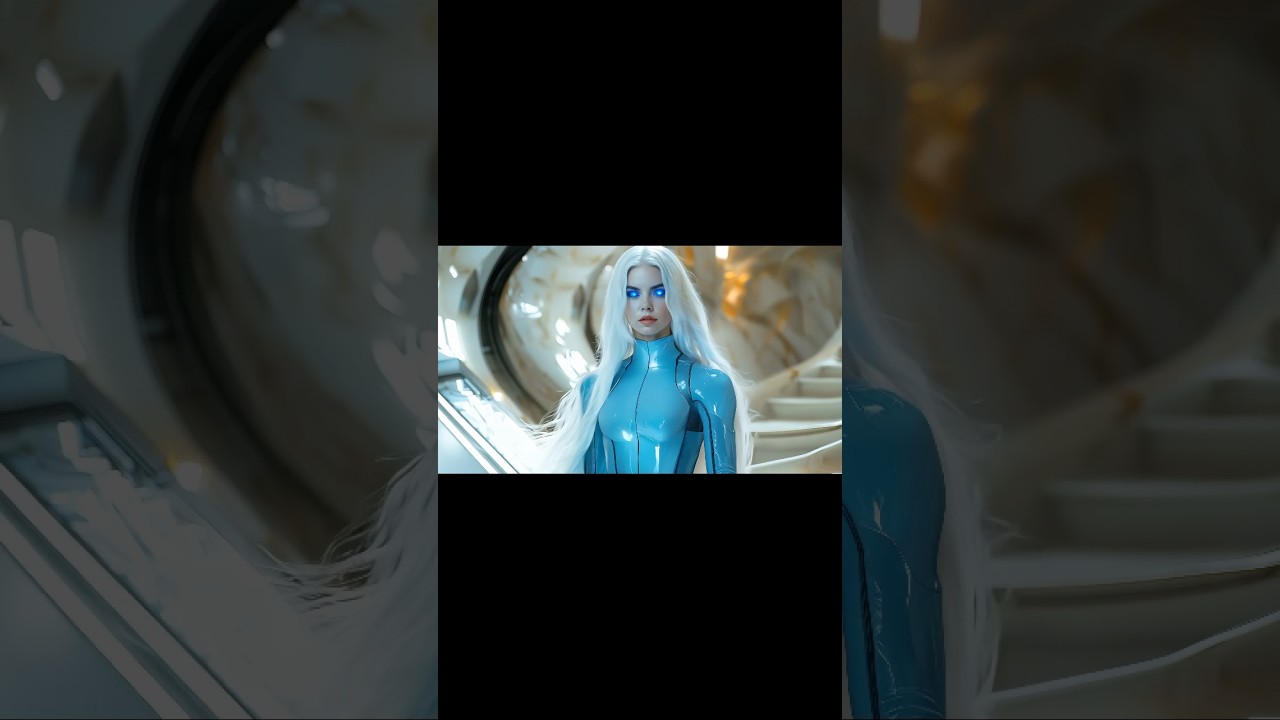 Teaser for my upcoming AI-Powered short film “GALACTIC WAR” 