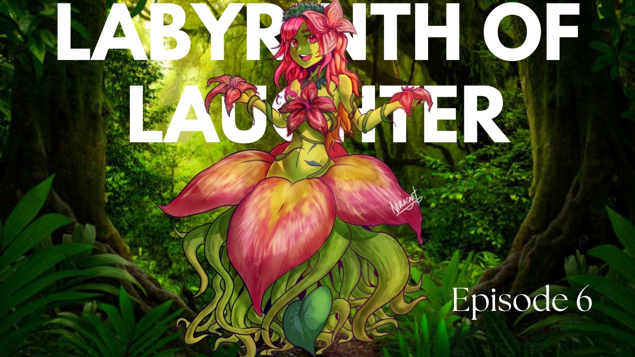 Sweet Sweet Revenge - Labyrinth of Laughter - Episode Six (Tickling RPG)
