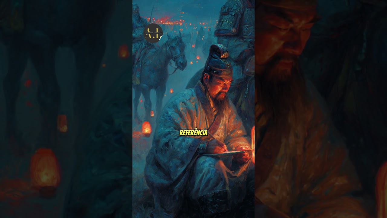 A DInastia Tang, o renascimento da China!