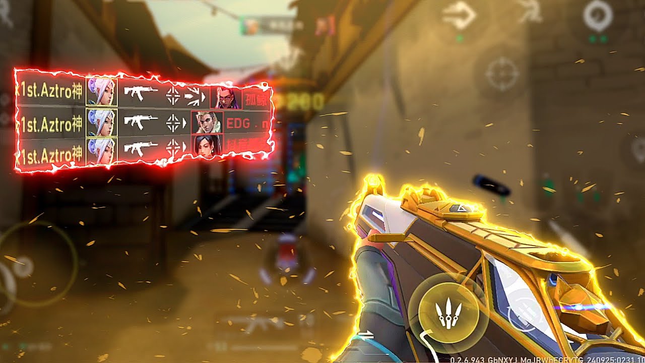 India's Best JETT player?🇮🇳 | Valorant Mobile HDR 60FPS Gameplay