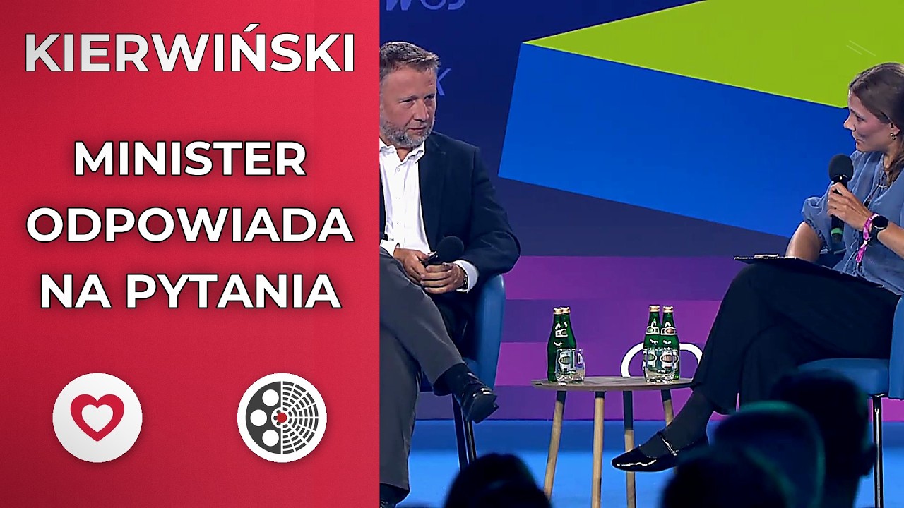 Marcin Kierwiński o odporności Polski i bezpieczeństwie