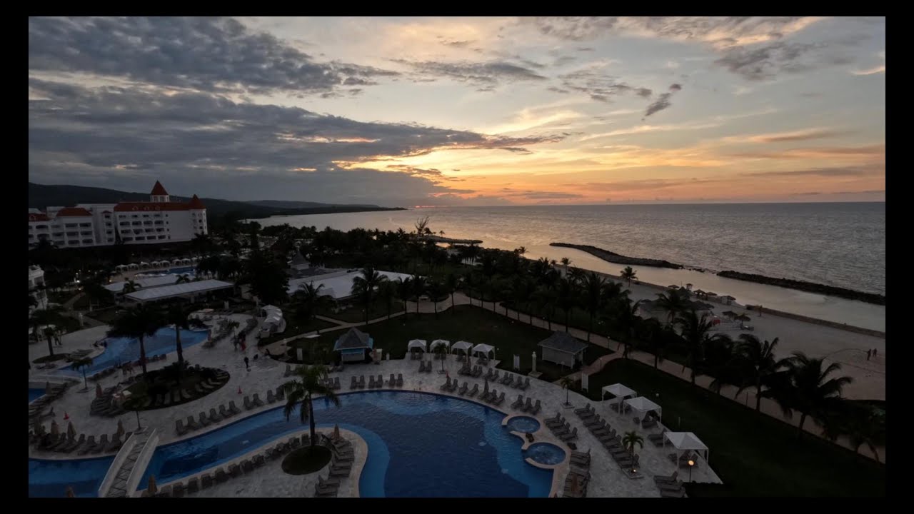 Bahia Principe Luxury Runaway Bay, Jamaica  Episode 2   #9mile #jamaica