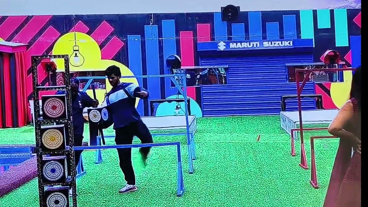 ✅ BB9 విన్నర్ వైపుకు దూసుకెళ్తున్న డీమన్ పవన్ 🔥 full domination 🔥Winner race lo strong entry 💥 🔥Fire