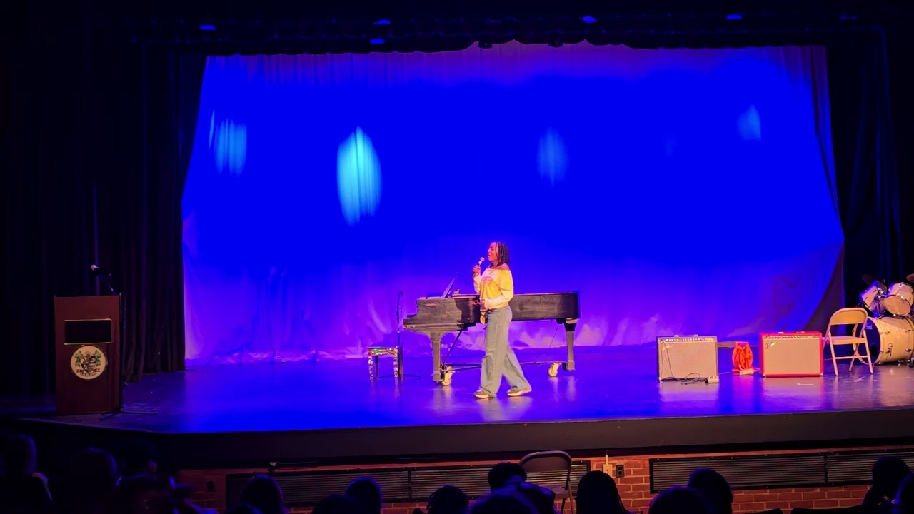 Talent Show 2026 - Come to Me