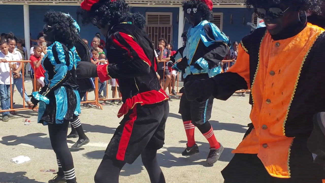 SHOW NA YEGADA DI SANIKOLAS 2019