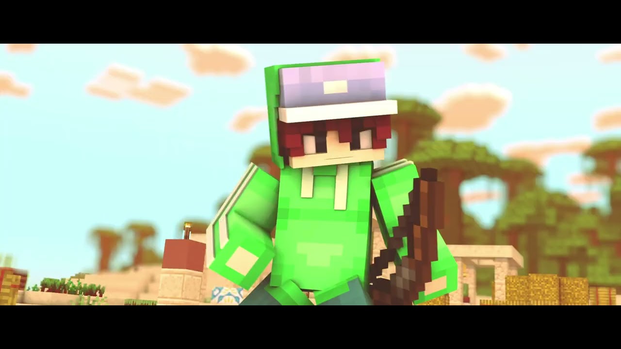 MINECRAFT ANIMATION FOR 