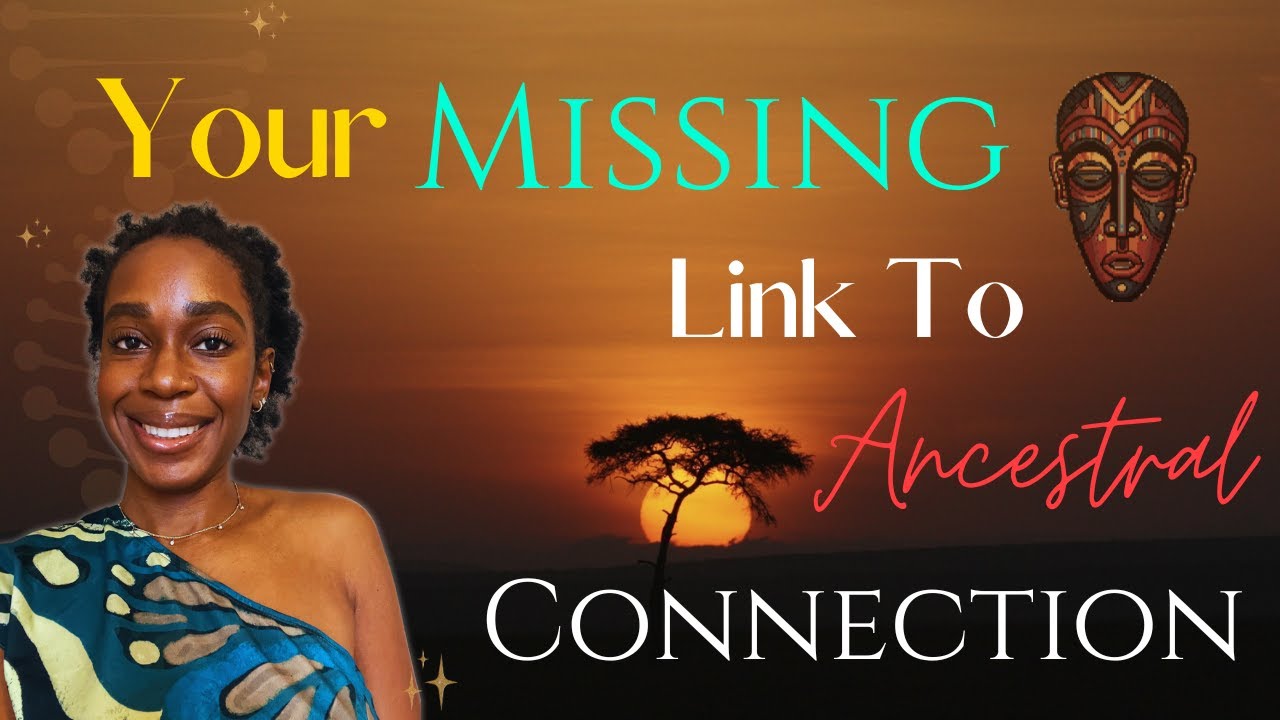 Исцеление предков и как с ним связан 8-й дом 🧬