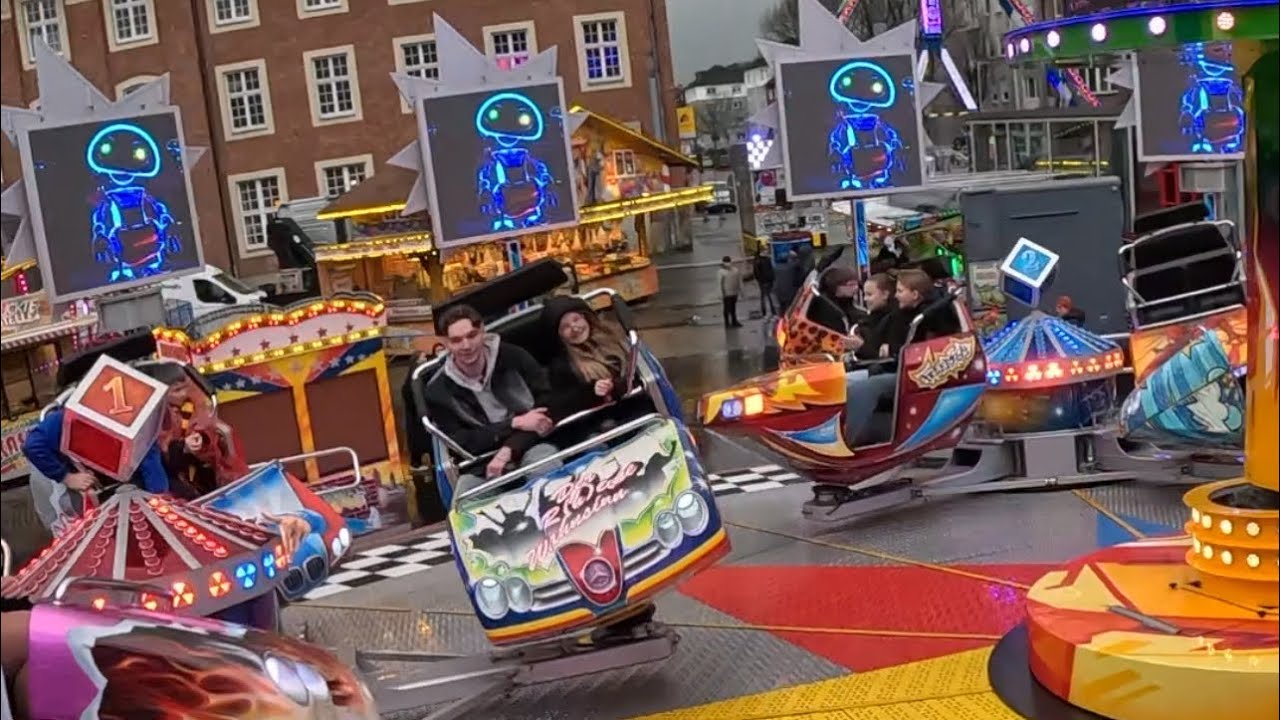 Break Dance No.1 (Bonner) - Onride - Karnevalskirmes Bottrop 2026 