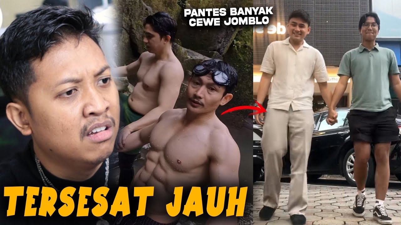 pantes banyak cewe jomblo ! react meme jamet