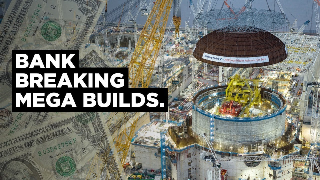 Breaking the Bank Construction's Biggest Budget Fails