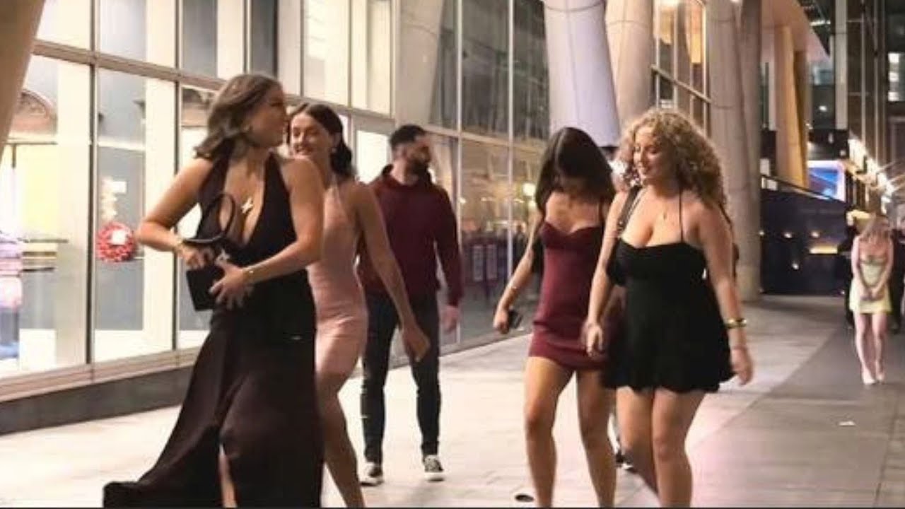Manchester City Nightlife Entertaining Walk 2025