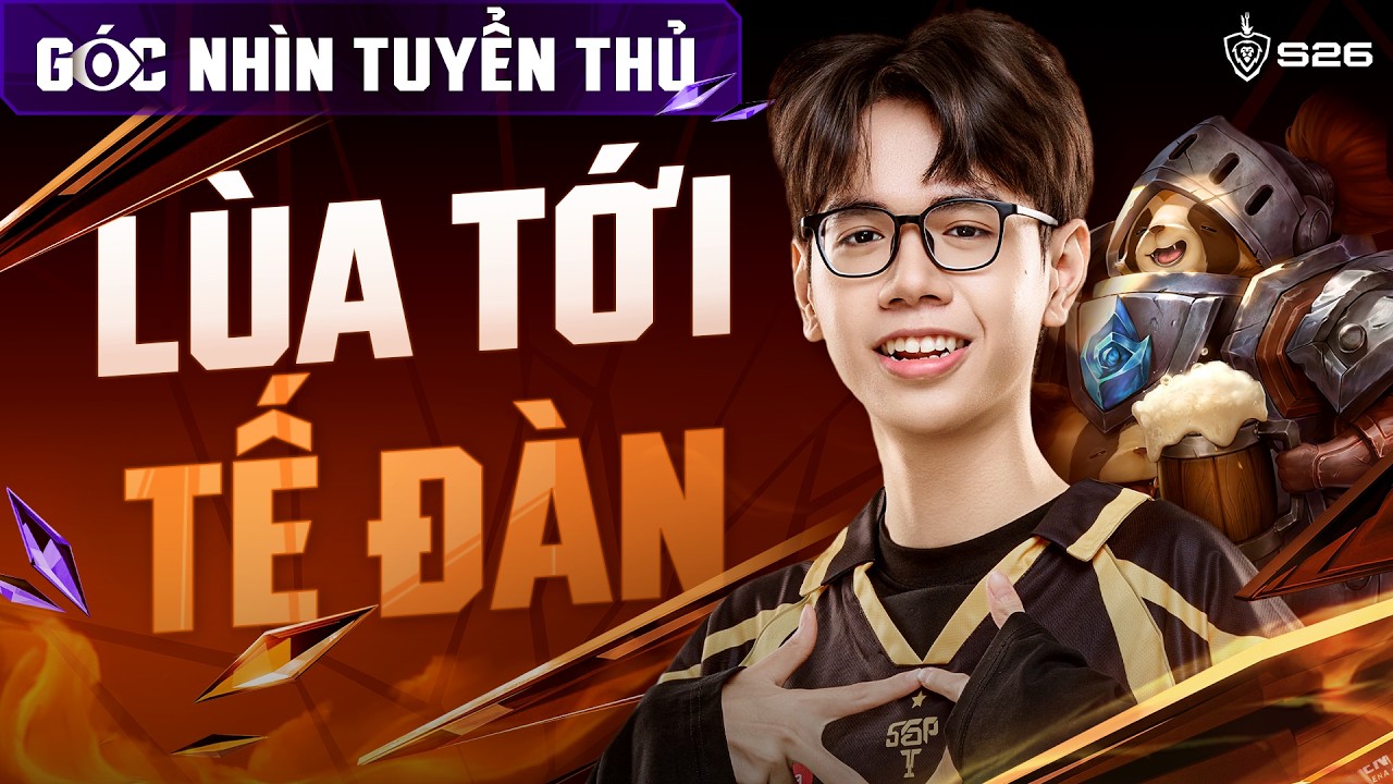 C&Acirc;N Đ&Ocirc;I CHỦ LỰC! KHOA L&Ugrave;A FPT x FLASH TỚI TẬN NH&Agrave;!! | G&Oacute;C NH&Igrave;N TUYỂN THỦ #9 - ĐTDV M&Ugrave;A XU&Acirc;N 2026