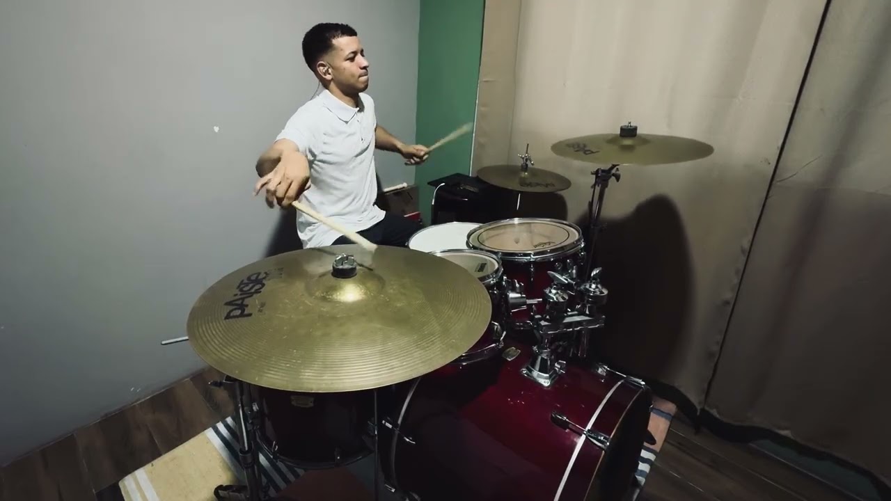 [Cover] CRISTO VIVO ESTÁ - (versión Oasis de Esperanza)