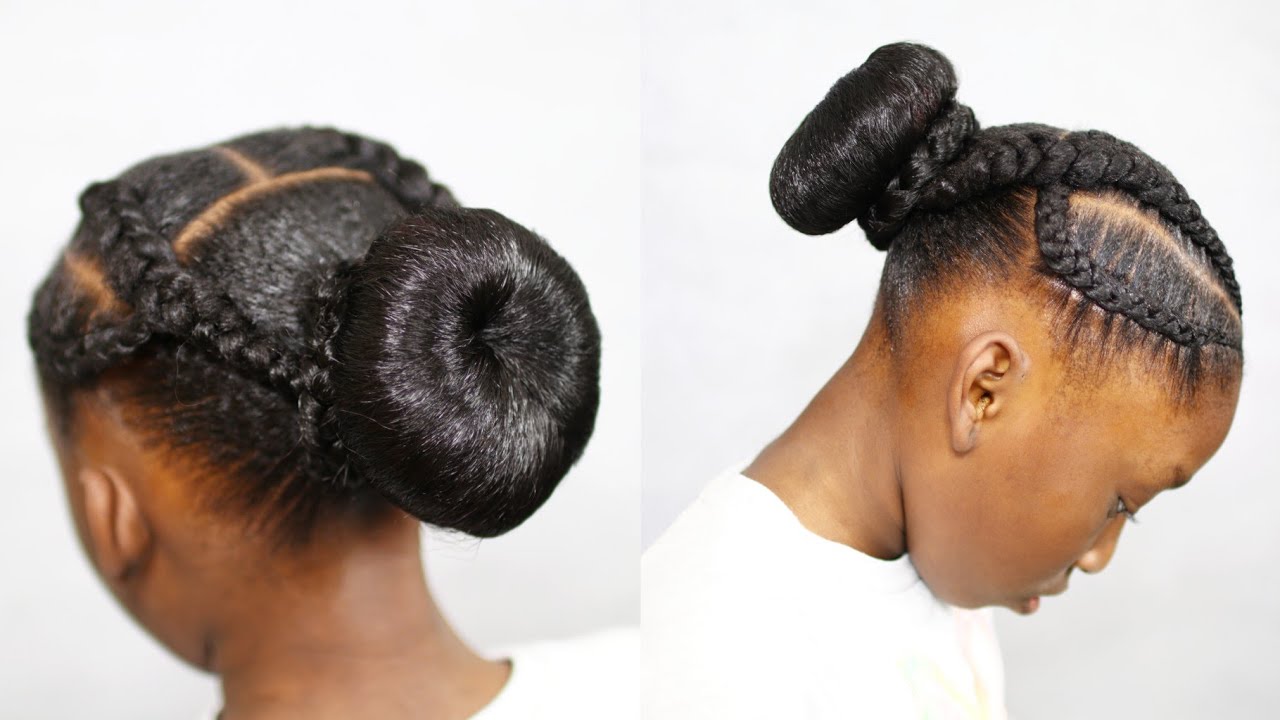 I TRIED THIS PINTREST HAIRSTYLE