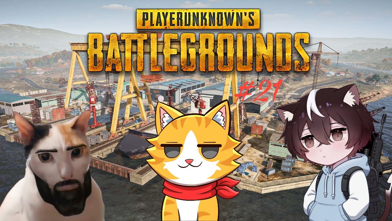 ESTAMOS LOCOS, LOCOS! | PUBG - #21 | Pibe & Taichoo & Marcelo