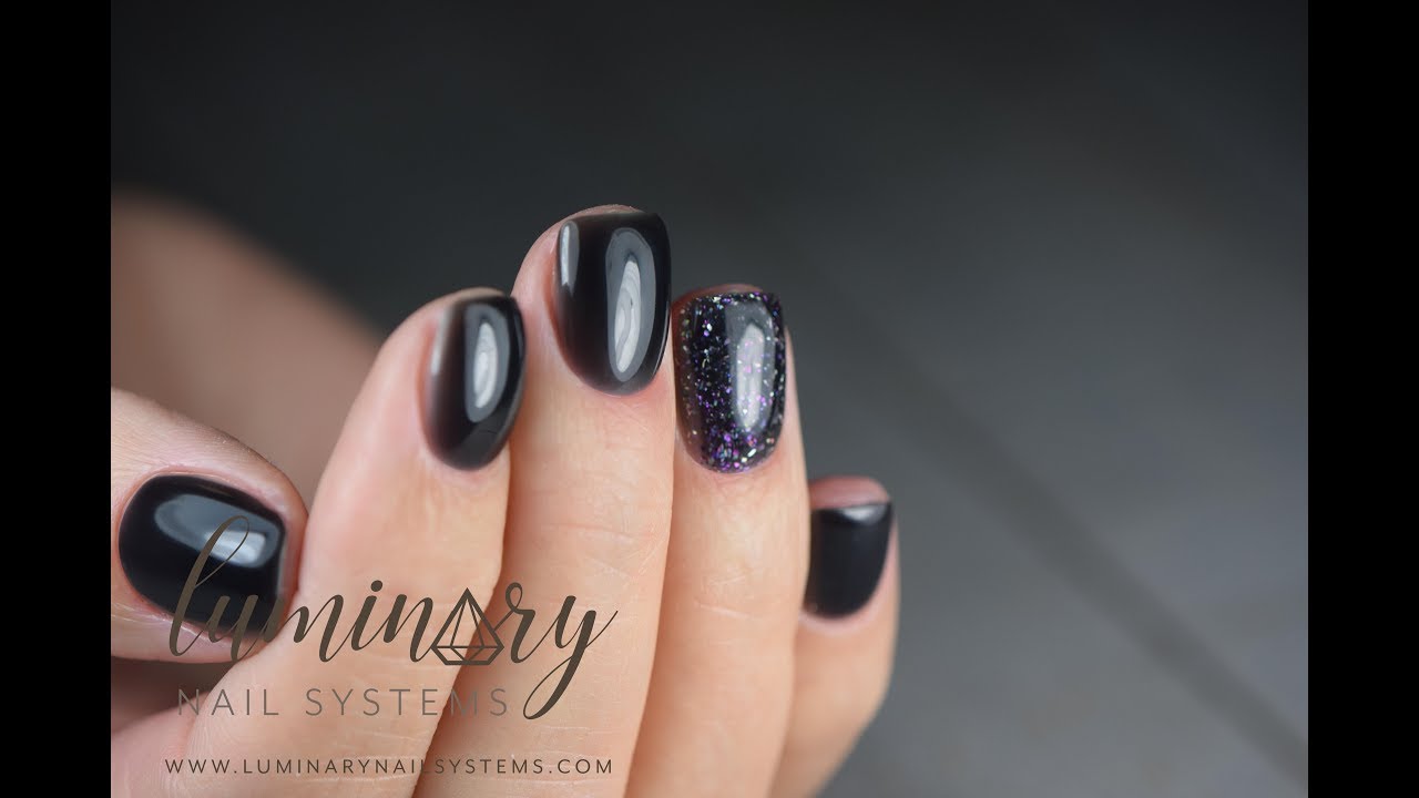 Black Builder Gel 