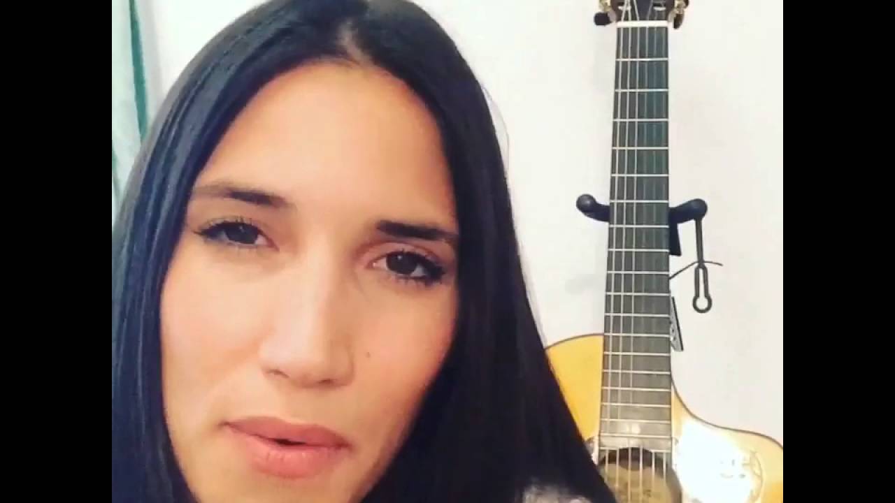 Mensaje de India Martínez. ¡El 27 comenzamos!