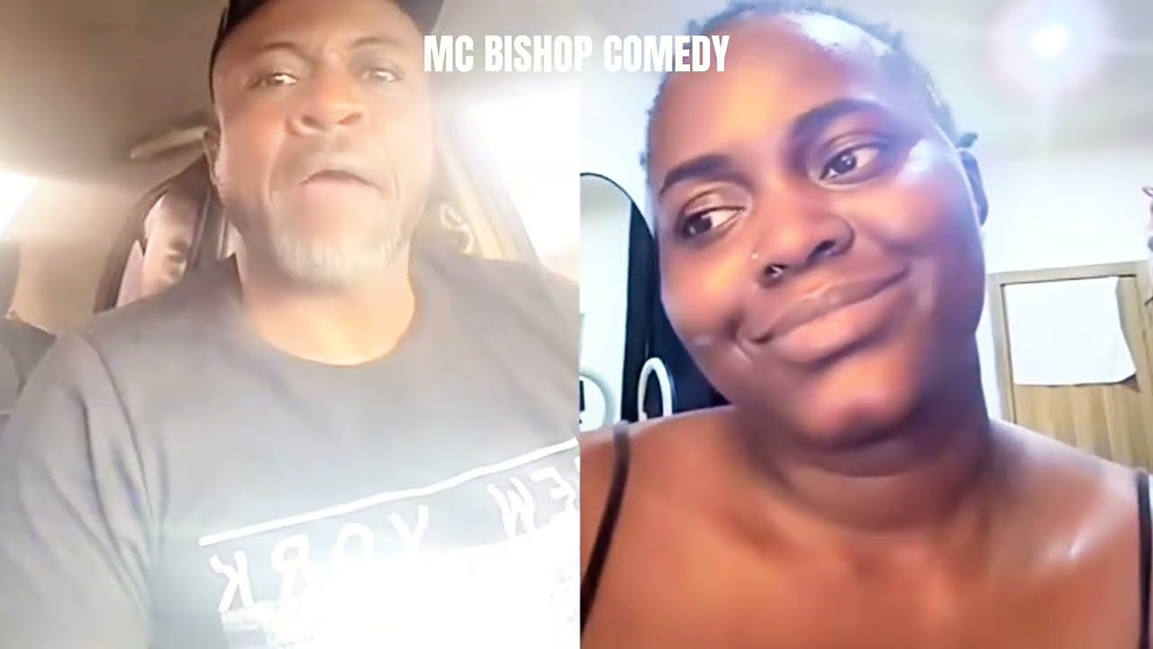 She Is So Blessed And Loaded #viral #mcbishopcomedy #viralvideo #viralvideo2026