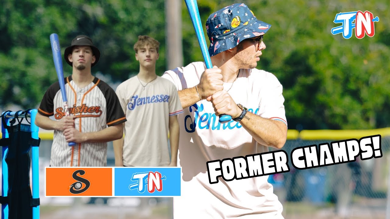 Swisher vs. Tennessee | 2026 Blitzball World Series Pool Play | Tennessee Blitzball