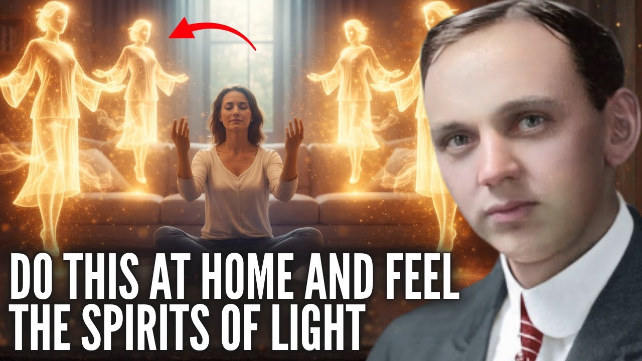 7 Habits in Your Home That Attract Spirits of Light | Edgar Cayce