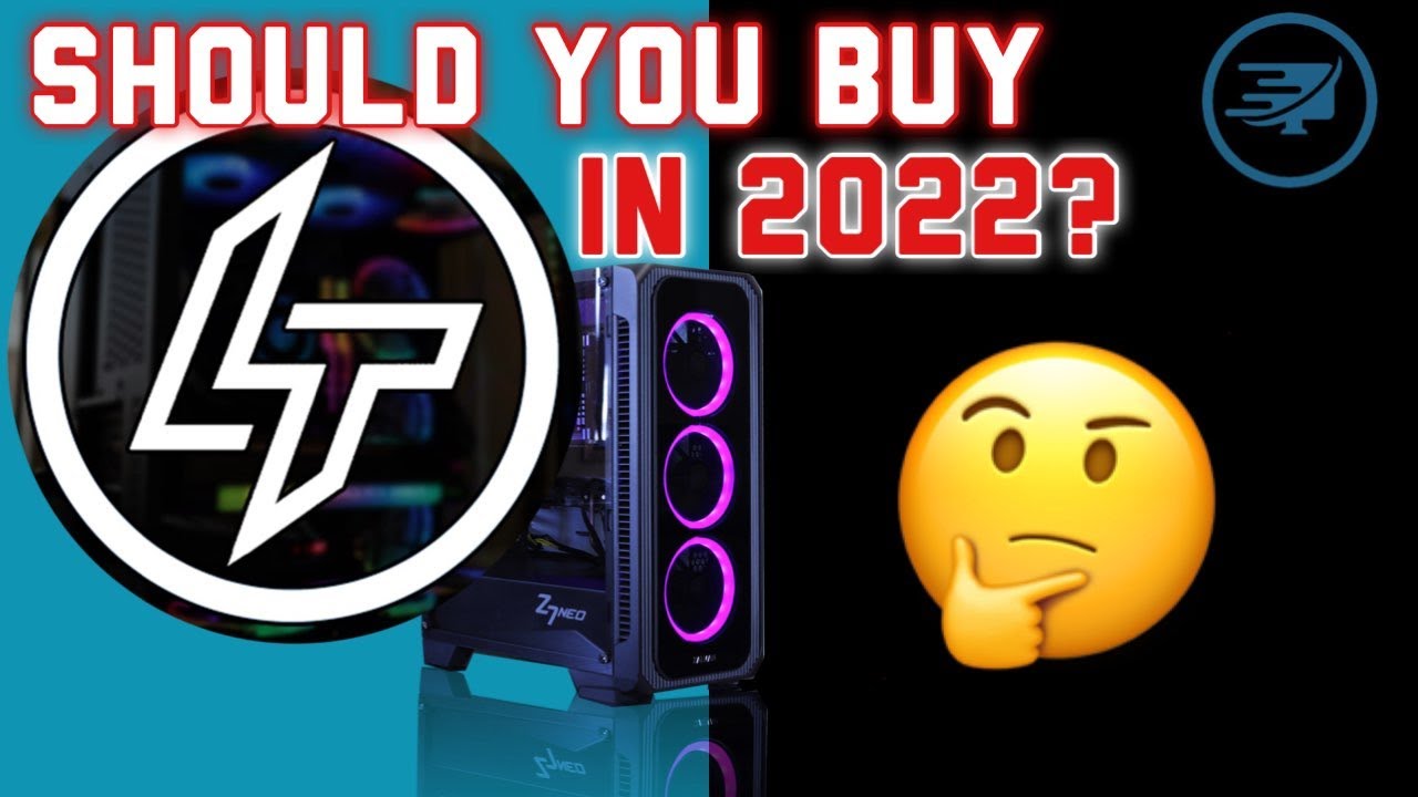 LYTE Gaming PC Product Review(2022)