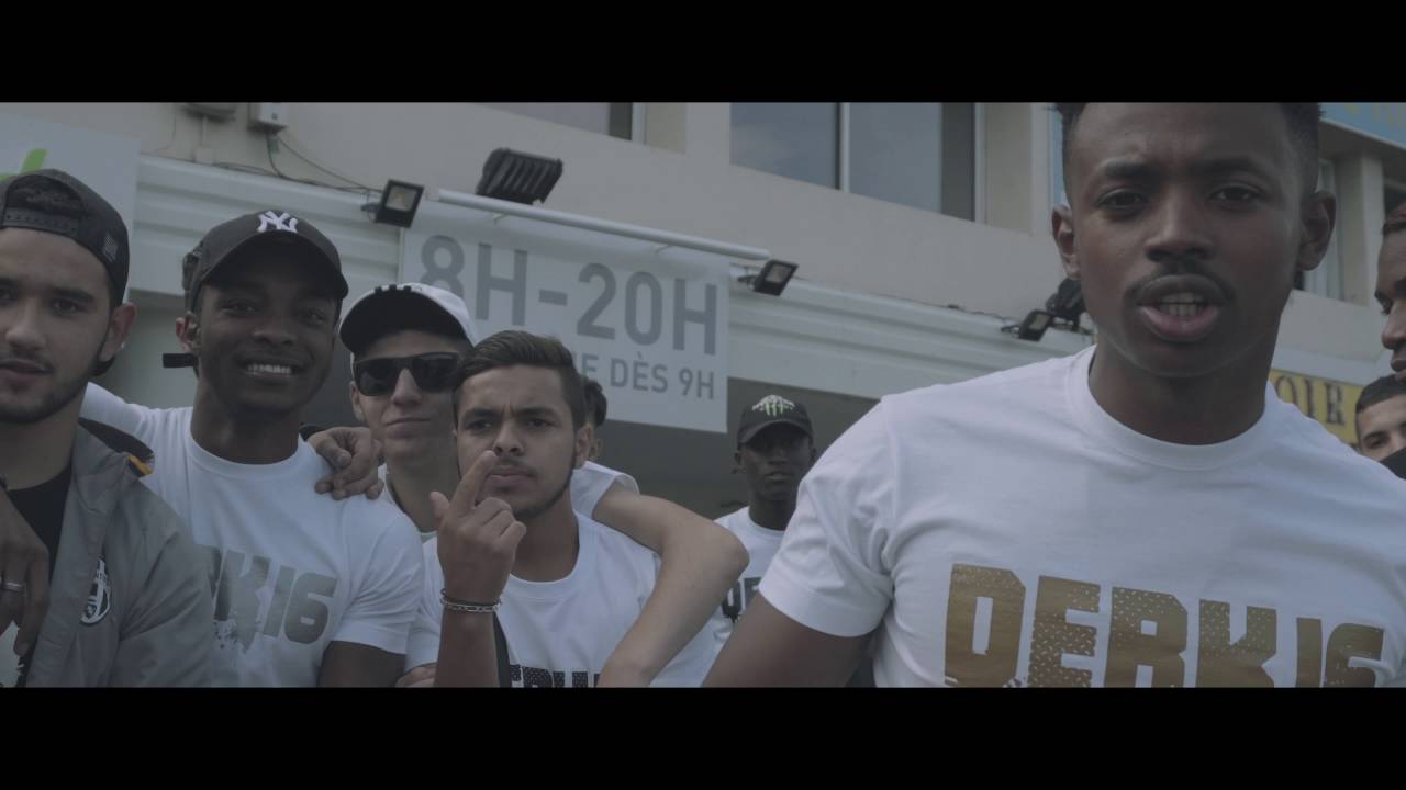 Derk16 - Ballon d'or / Clip Officiel