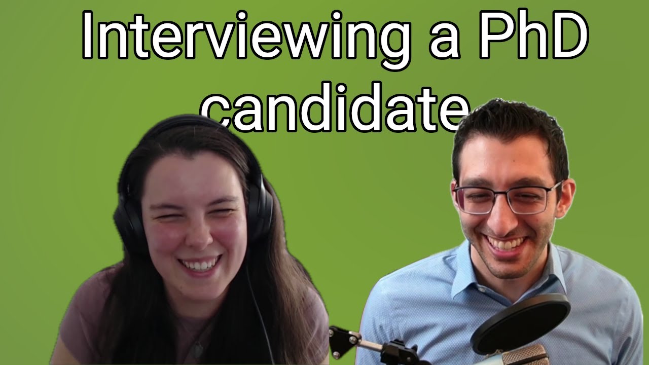 Interviewing Ella - PhD Candidate in Computer Science at Clemson University