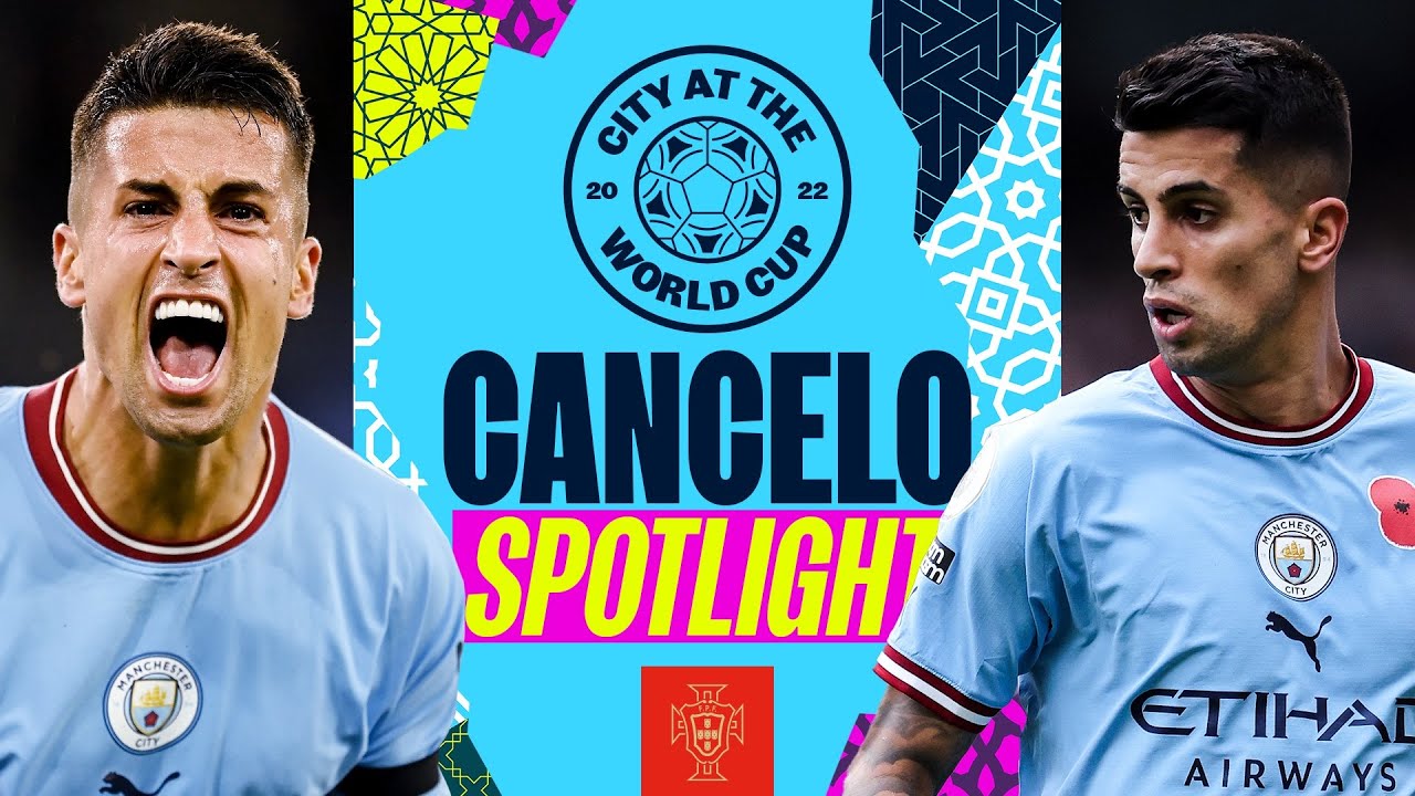 Jo&atilde;o Cancelo | Spotlight | Pre World Cup best bits of the Portugal man