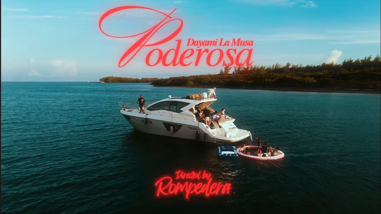 Dayami La Musa - Poderosa (Video Oficial)