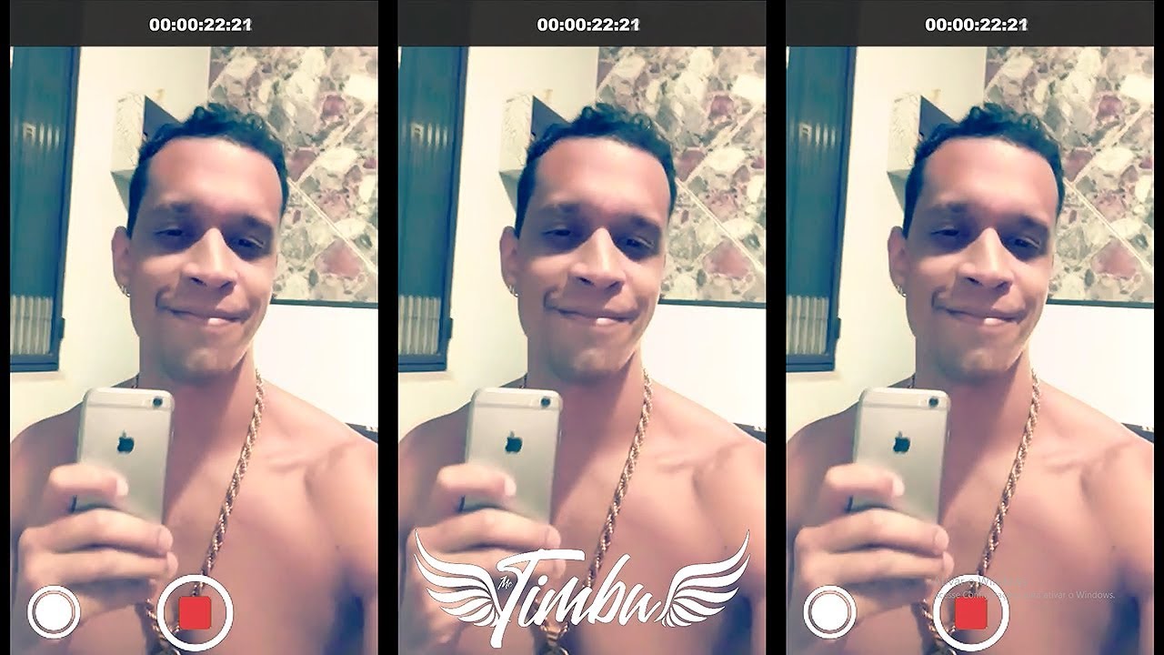 N&Oacute;S COME AS COROA S&Oacute; PRA GANHAR UM IPHONE - MC TIMBU ( PROD. TIMBU )