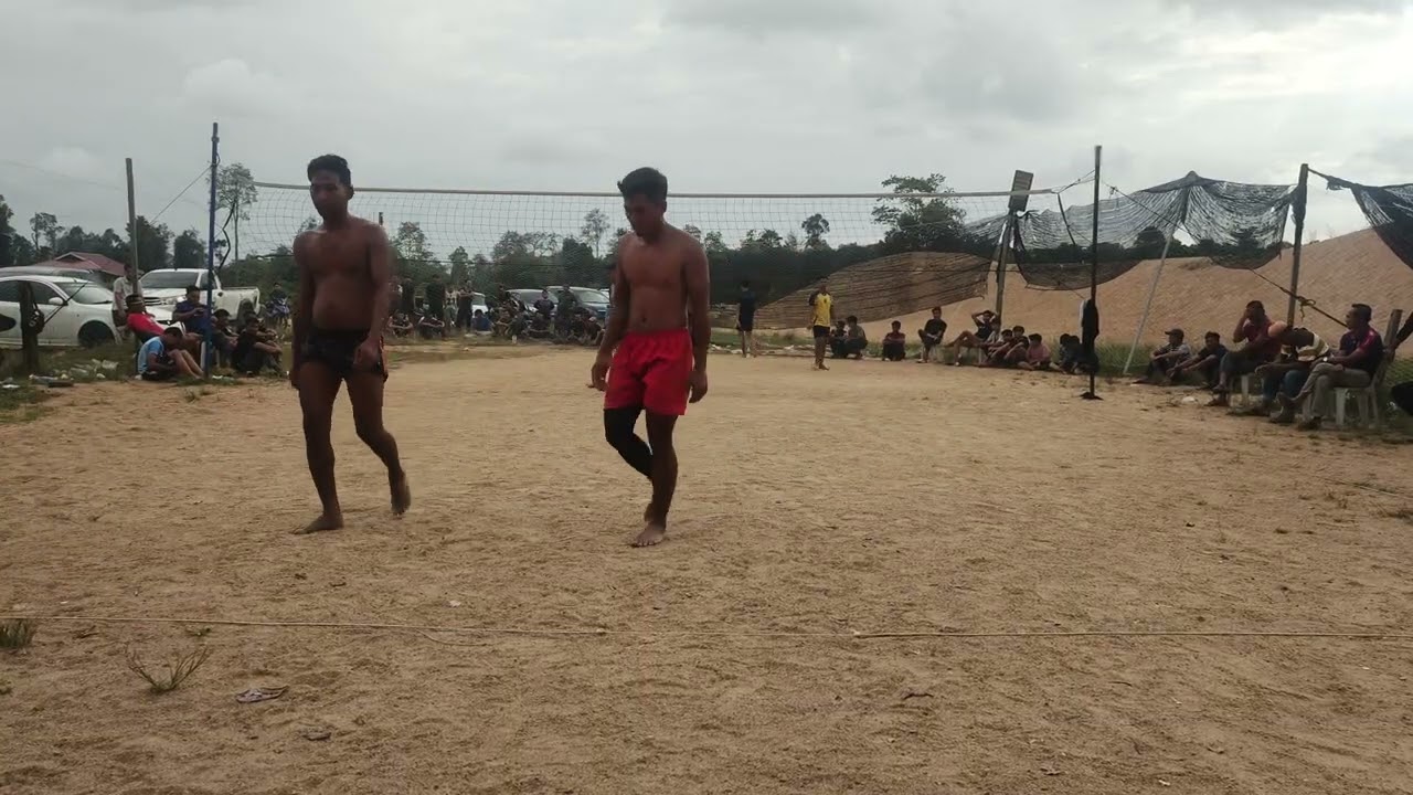SET 2 ONCANG FAIZAL TONA VS TEAM KEMBOJA PAHANG 