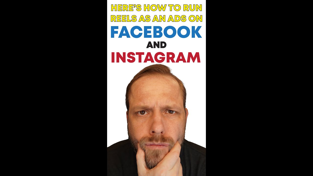 How to run Reels as ads on Facebook or Instagram. Find out how&hellip;
