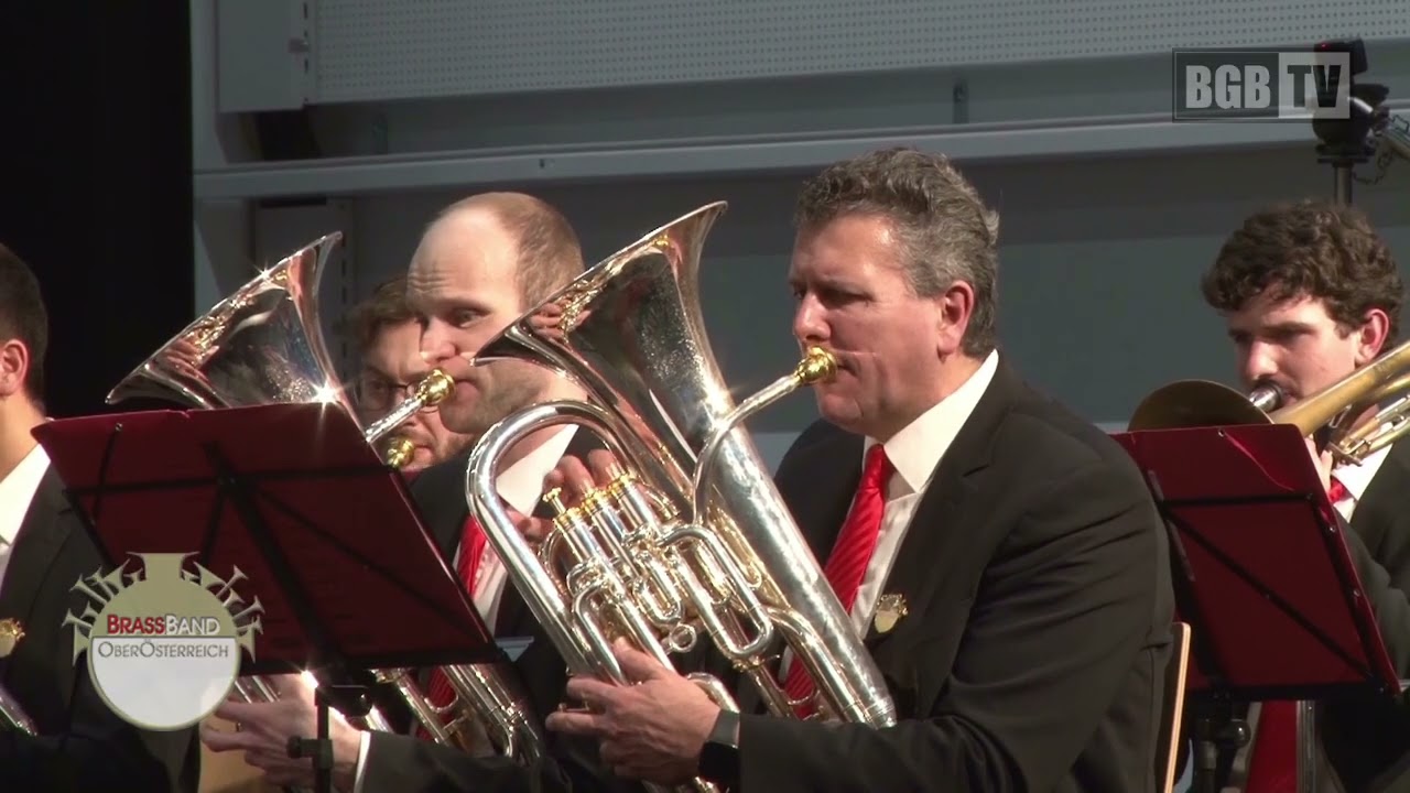 Don't stop me now - Brass Band Oberösterreich