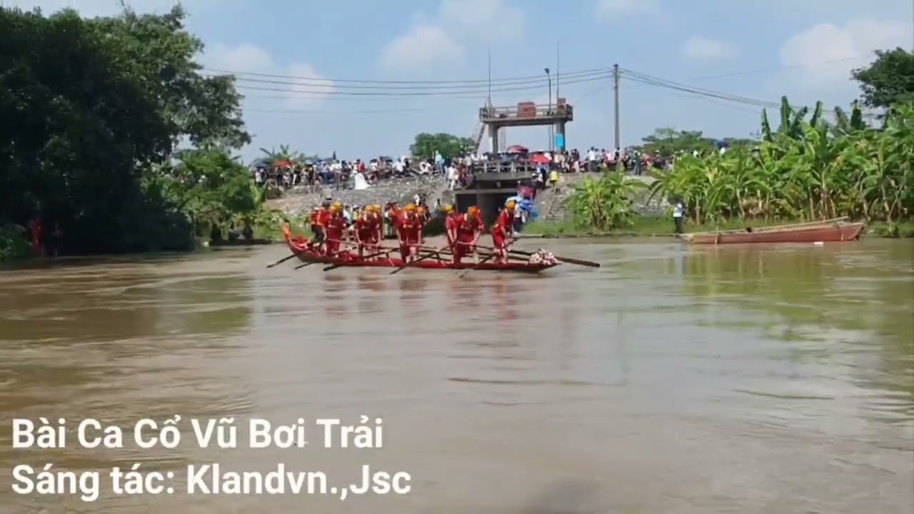 Bài Ca Cổ Vũ Bơi Trải | Hành Thiện | Kmusic