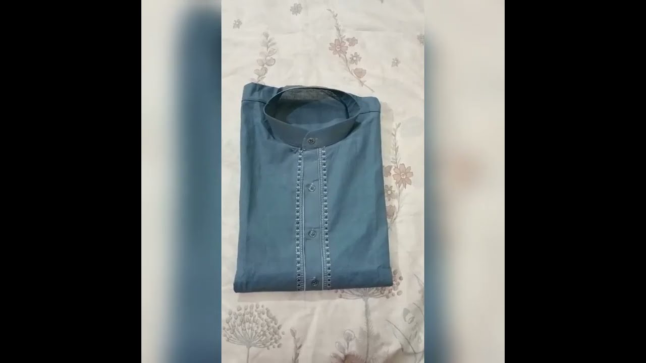 Alteration Of Large Size Kurta Into Smaller One In Just 10 Minutes