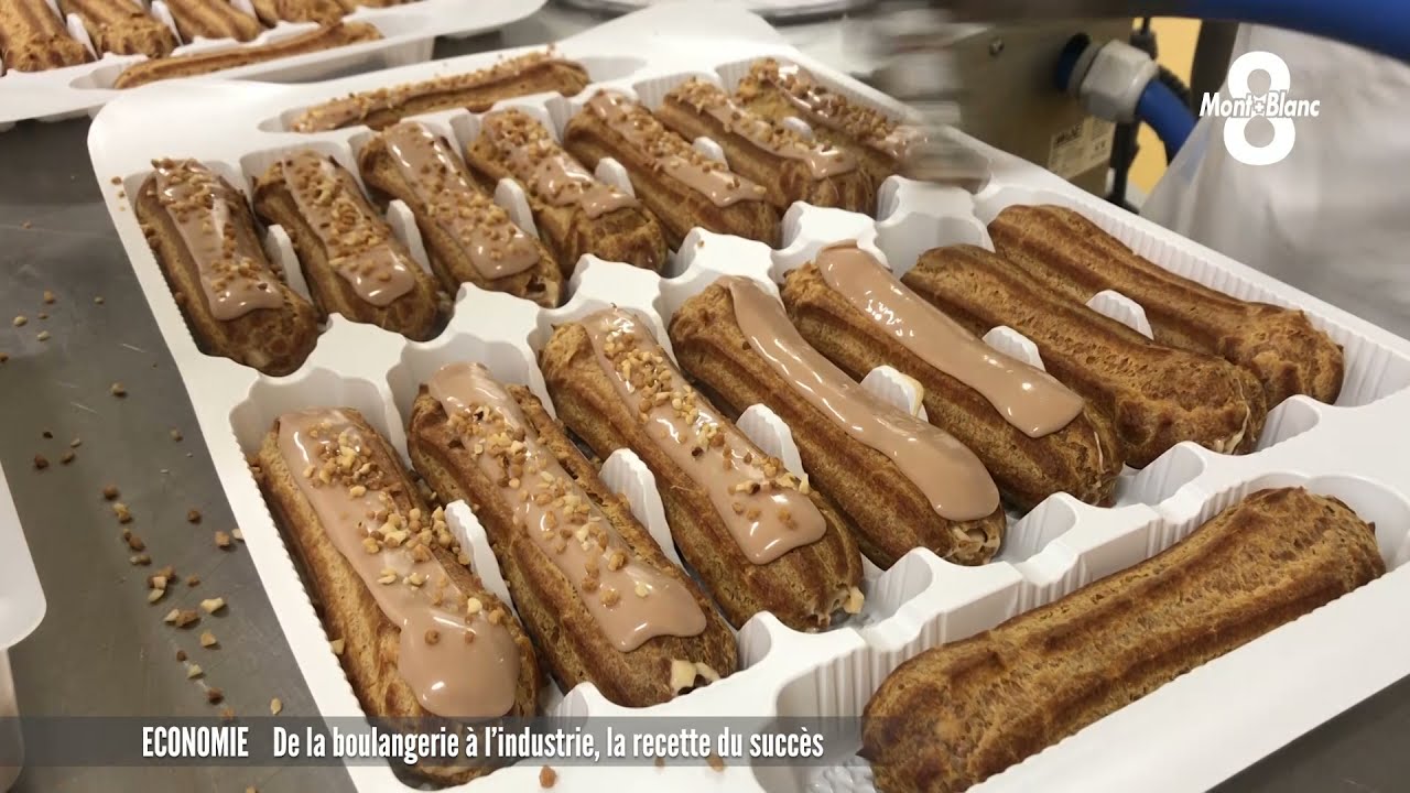 De la boulangerie à l'industrie, la recette du succès