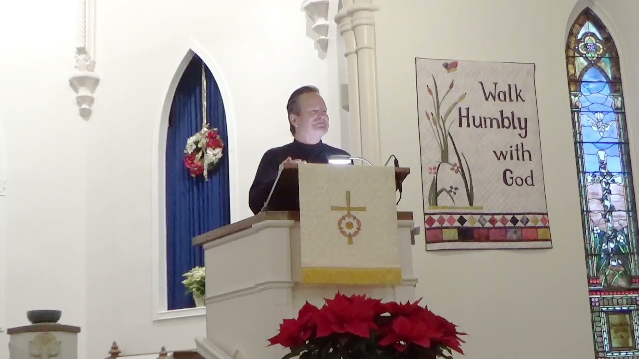 Growing in Wisdom by Rev  Dr  Jay Marshall Groat   December 28, 2025