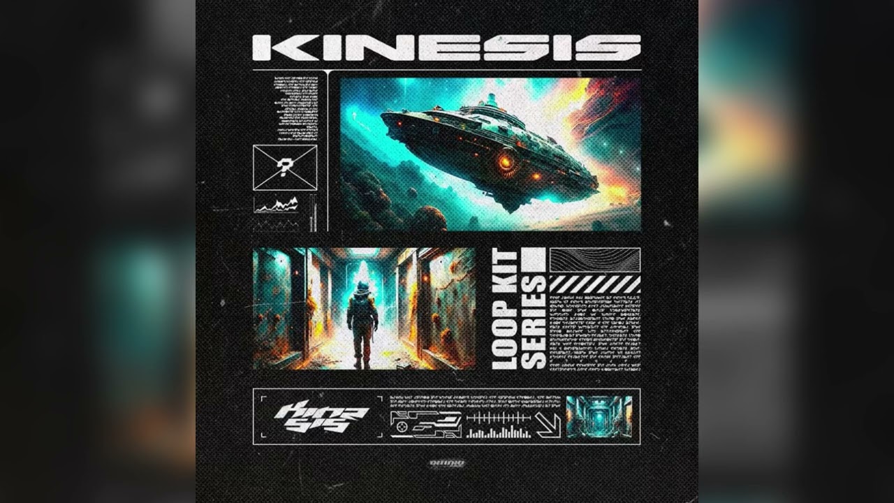 [110] KINESIS LOOPKIT SERIES VOL.3