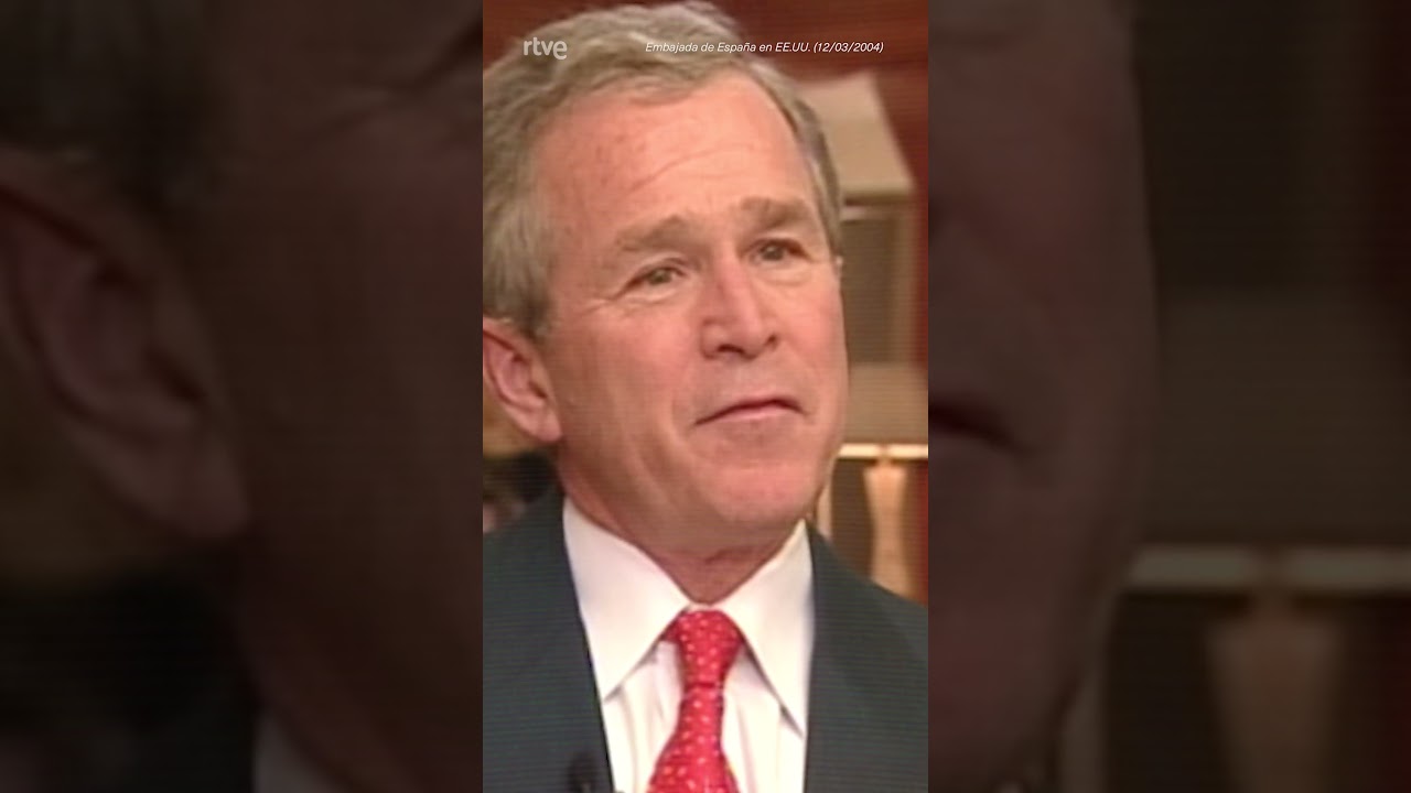 #11M #LORENZOMIL&Aacute;, &iquest;qu&eacute; pas&oacute; con la #ENTREVISTA que hizo a #BUSH tras los #ATENTADOS