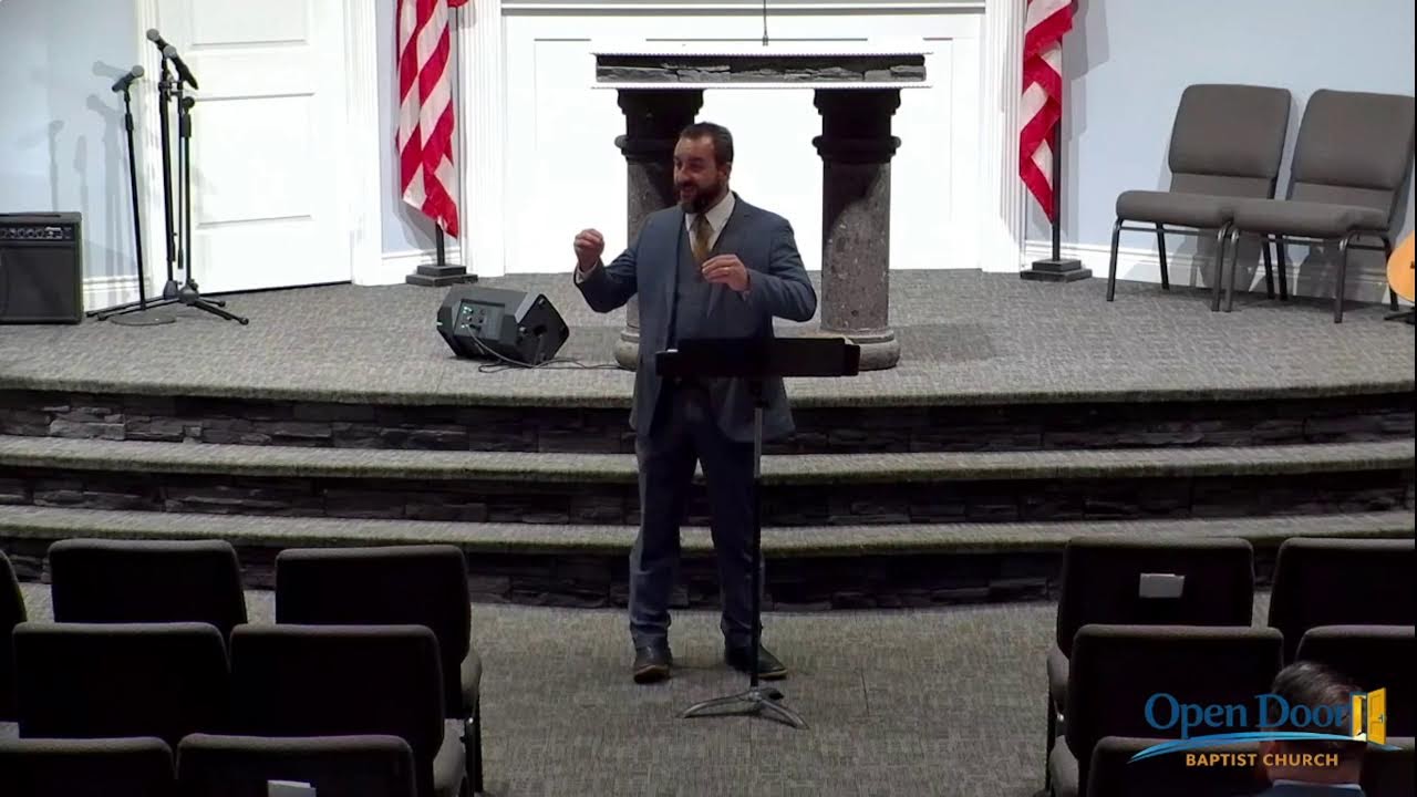 Iglesia Bautista La Puerta Abierta Live Stream