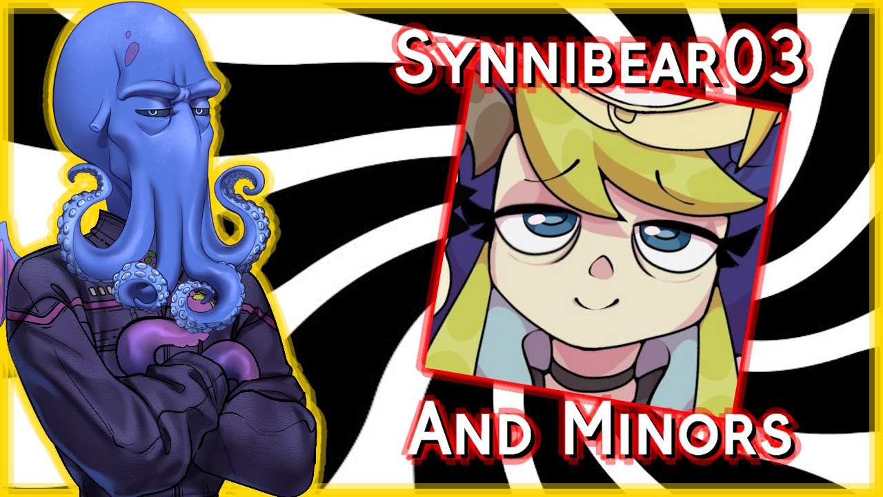 Synnibear03 Messages A Minor...Then Retracts Apology