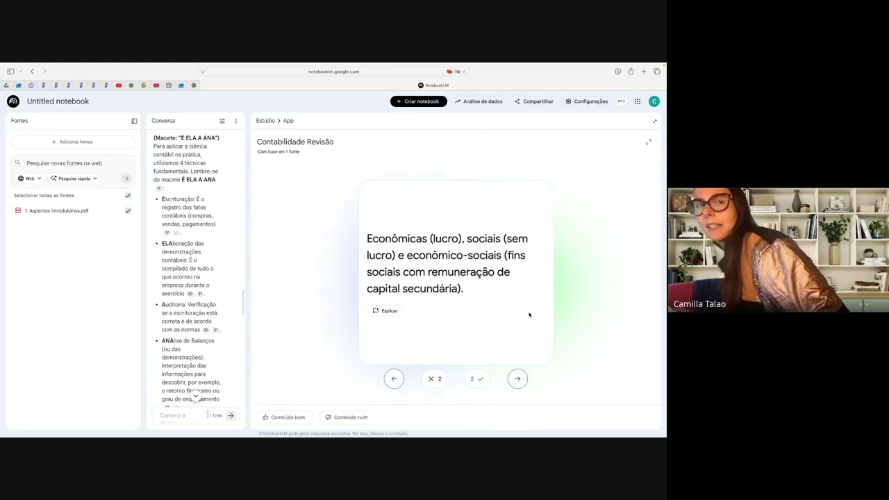 Contabilidade - Aspectos Introdutórios - 1.2